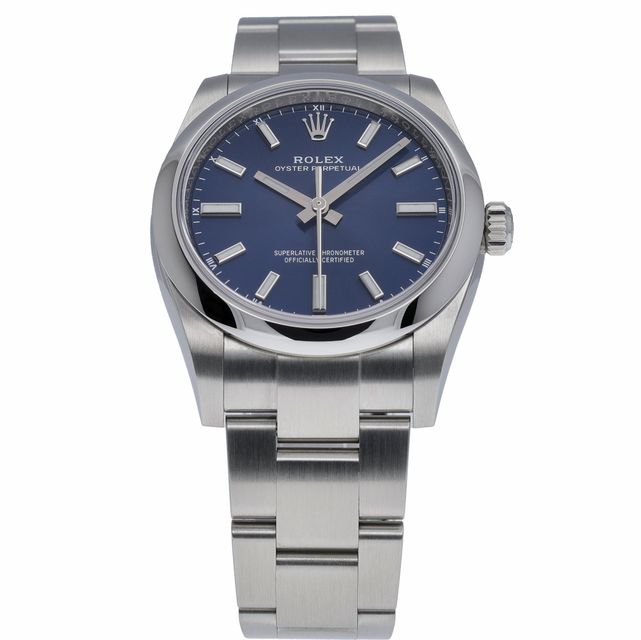 Rolex Oyster Perpetual 124200 Image 6